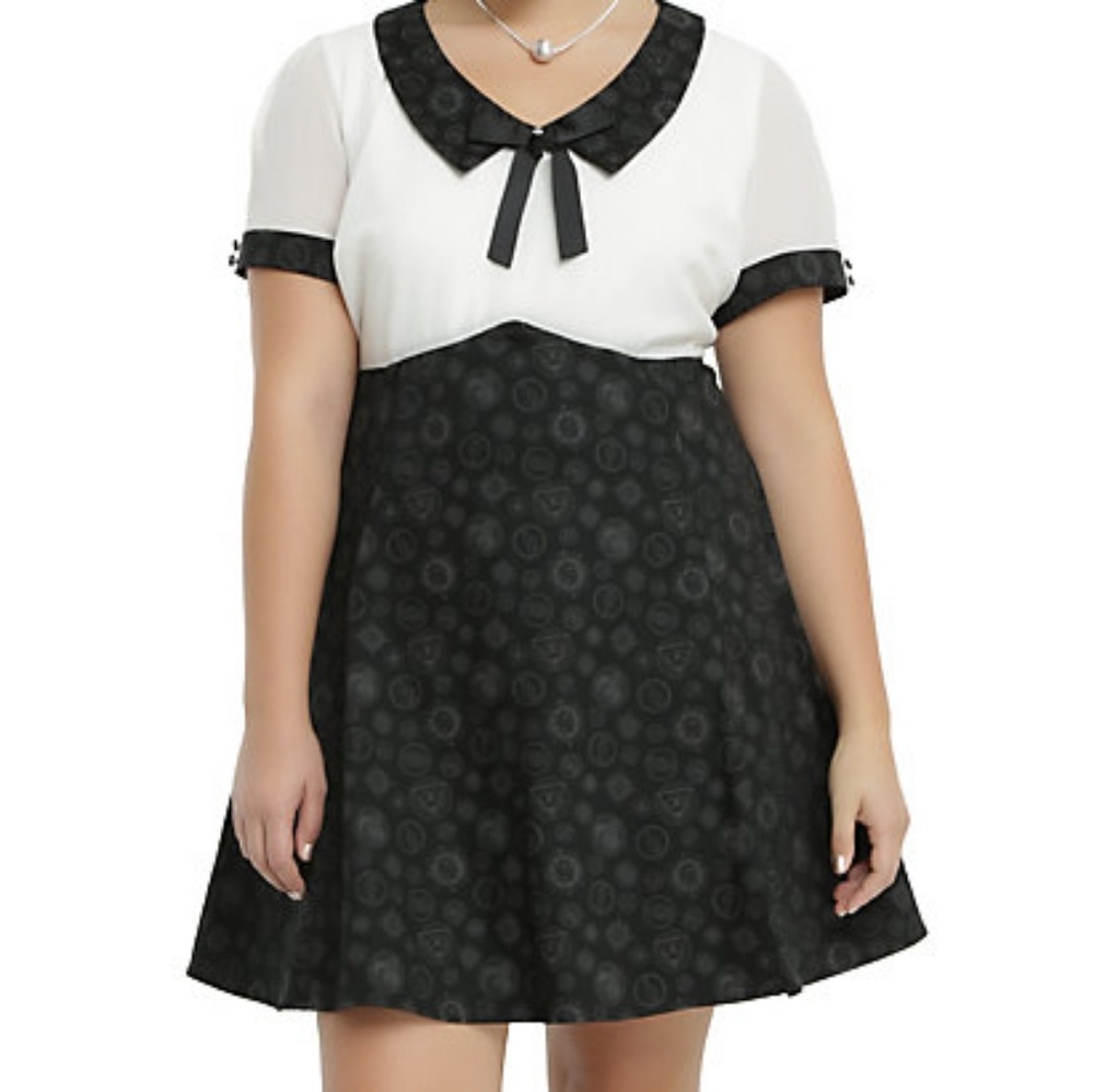 Pinup dress NWT